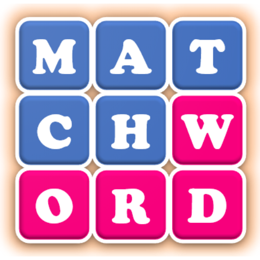 Match Words - A word search game to form words icon