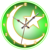 Islamic Clock icon