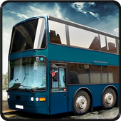 Real City Bus Sim icon