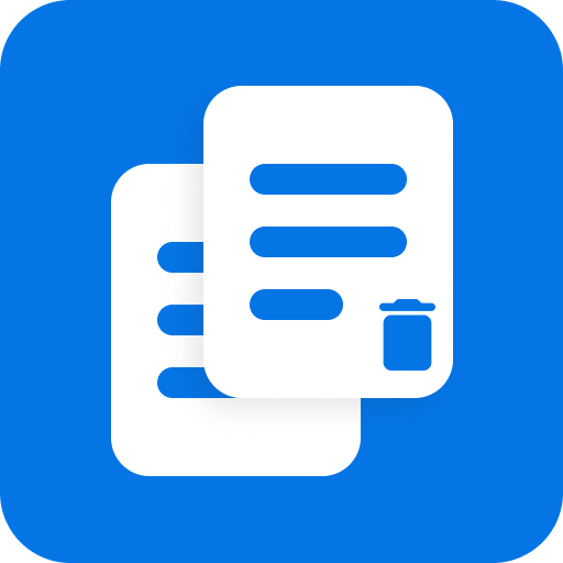 Duplicate Contact File Remover icon