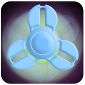 💯 fidget spinner app game icon