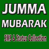 Jumma Mubarak status & wishes on 9Apps