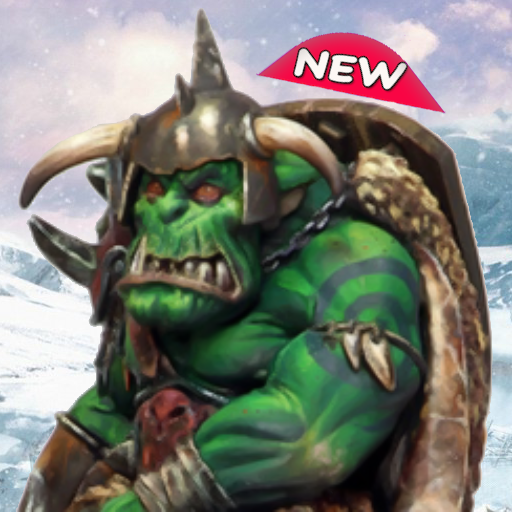 💣Orc Survival Battle - 2020 New Game icon