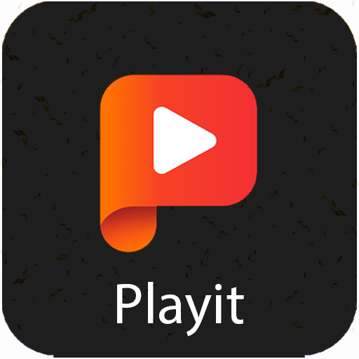 Dark Playit - HD Video Player &amp; SAX Video Player icon