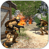 Modern Action Survival Mission icon