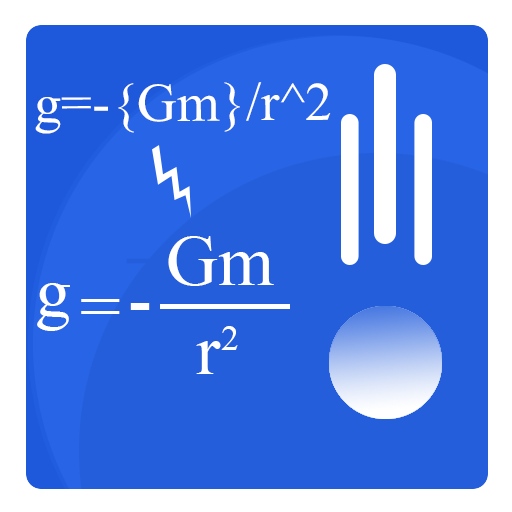 Physics Formula Collection &amp; Writer icon