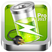 🔋 Fast Battery Charger 2017 icon