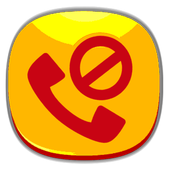 Do not call list icon