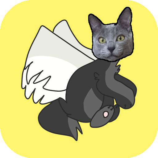 Flappy Tom - Fun Cat Game icon