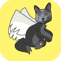 Flappy Tom - Divertido juego de gatos