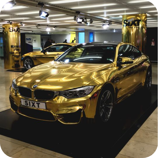 🚘 Luxury Car Wallpaper 🚘 icon