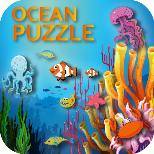 Ocean Puzzle - Fish Match Game icon