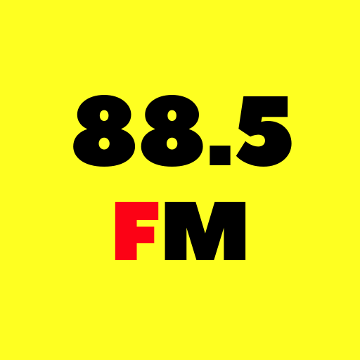 88.5 Radio stations online icon