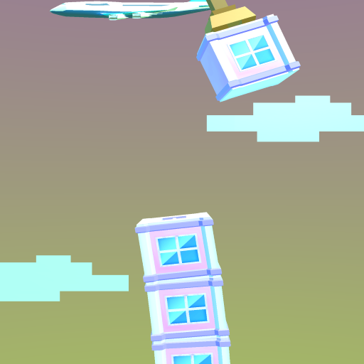 Tall Tower Stack icon