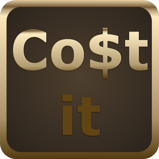 Cost-It Free icon