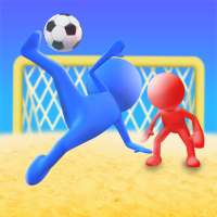 Super Goal - Soccer Stickman