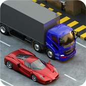 Turbo Traffic Car Racing Game