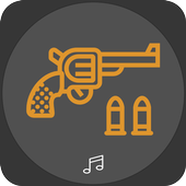 Weapon and Gun Sounds icon