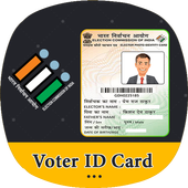 Voter ID Card أيقونة