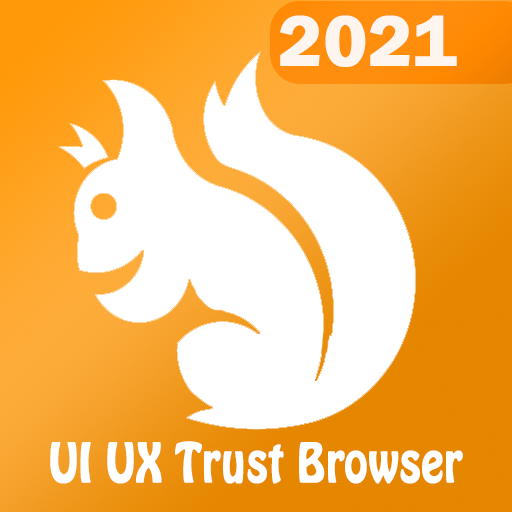 AIO Web Browser UCC 2021 - All in one fast surfing icon