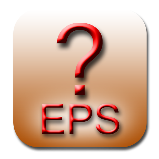 Quiz EPS icon
