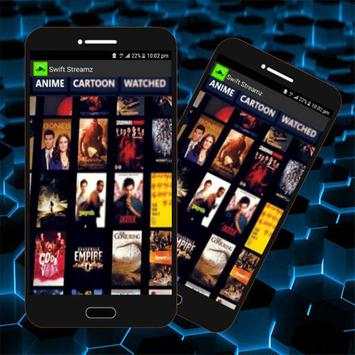 Swift Stream Guide -New Guide For Swift Stream screenshot 2