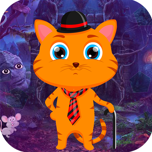 Kavi Escape Game 478 Rat Vs Cat Escape Game icon