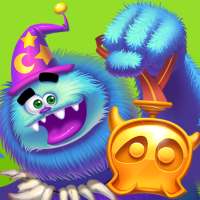 👾👾Cute Monster - Virtual Pet