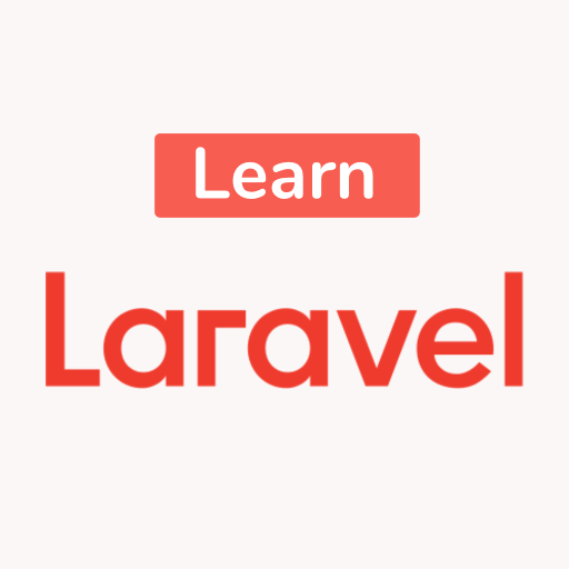 Learn Laravel 8 Free OFFLINE - Laravel Tutorials icon