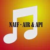 Musik Lagu Naif - Air dan Api