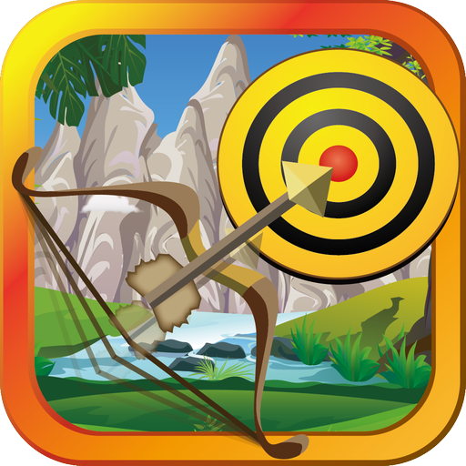 I am a Marksman - Archery Game icon