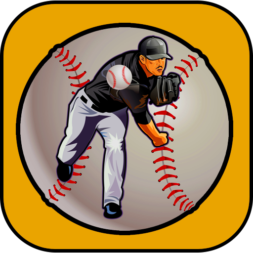 Baseball Radar Speed Simulator icon