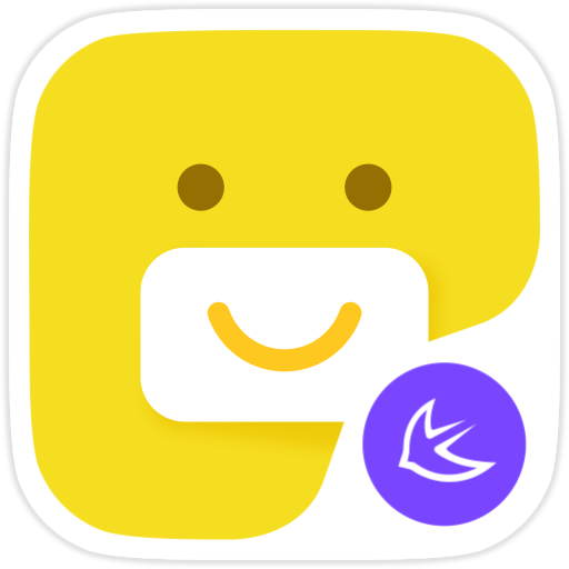 Business Simple Fashion- Apus Launcher theme icon