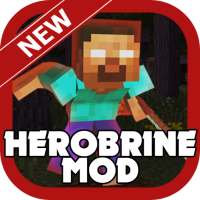 Herobrine Mod