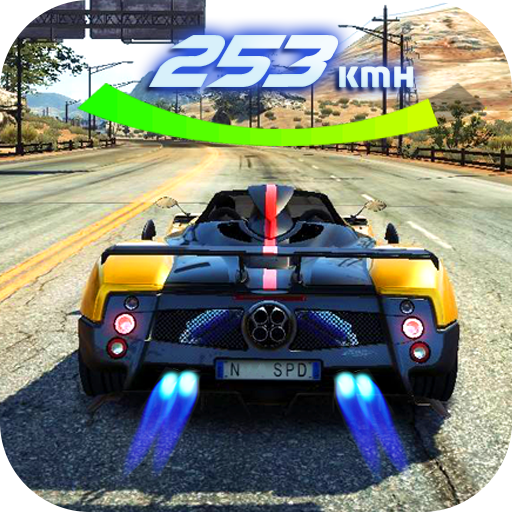 Real 3D Racing icon