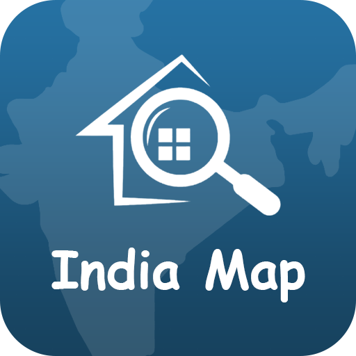 India Map All In One - Tourism, Fact, Village Map icon