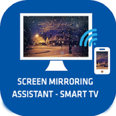 Screen Mirroring icon