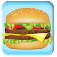 Children making Burger Games