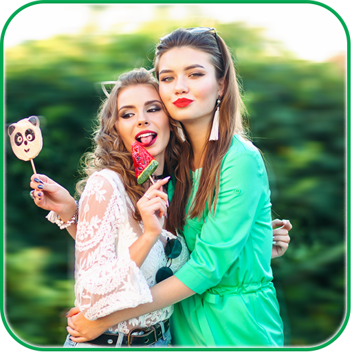 Candy Blur Camera icon