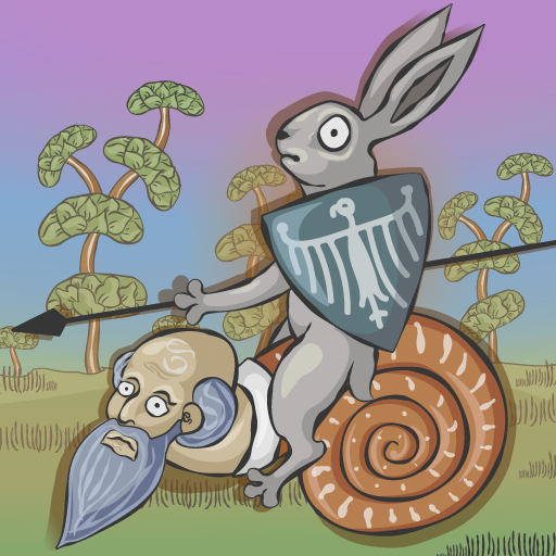 Marginalia Hero icon