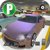 Dr. Parking 3D - Car Parking and Driving School icon