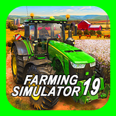 Farming Simulator 19 Walktrough icon
