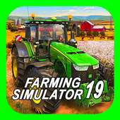 Farming Simulator 19 Walktrough on 9Apps