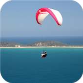 Extreme Paragliding. Wallpaper on 9Apps