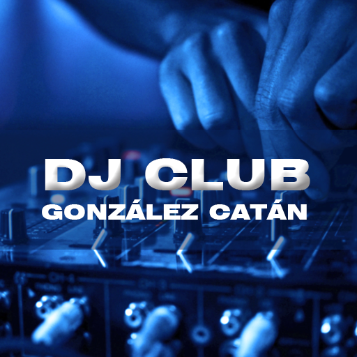 DJ Club Gonzalez Catan icon