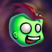 SOMBIES the Space Zombies icon