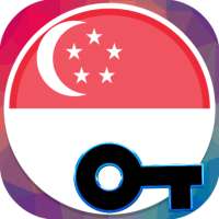 VPN Singapore -Fast Secure Unlimited Free VPN