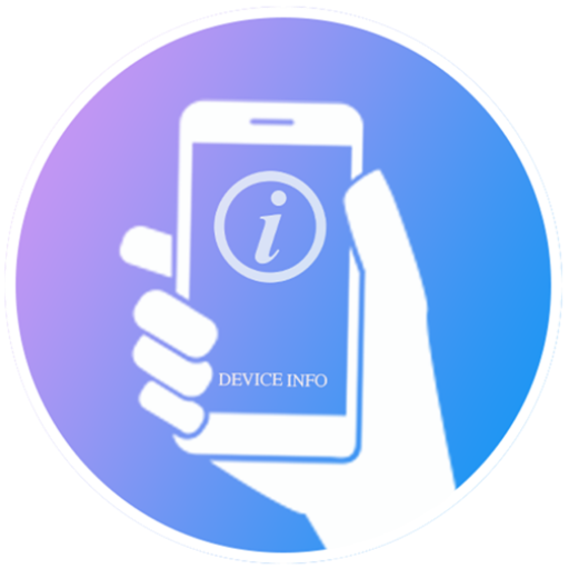 Device Info : View Device Information icon