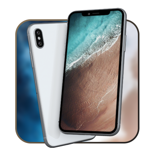 Wallpapers for iPhone 11 icon