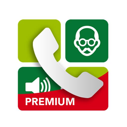 Senior Launcher Easy icon